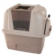 Kuwety dla kotów - Catit Kuweta zamknięta dla kota SmartSift |Żwirek GRATIS dla zamówień powyżej 120zł! - miniaturka - grafika 1