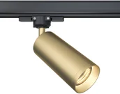 Lampy pozostałe - Maytoni Lampa do szynoprzewodu 3F FOCUS TR028-3-GU10-MG Maytoni TR028-3-GU10-MG - miniaturka - grafika 1