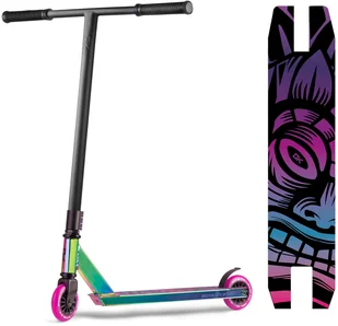 Street SOKE SOKE EVO black neochrome 1645 - Hulajnogi - miniaturka - grafika 2