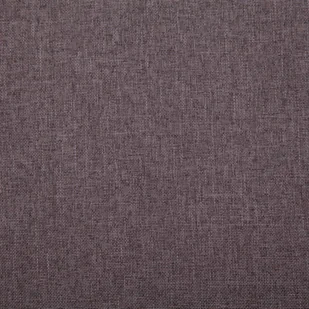 vidaXL vidaXL Sofa 2-osobowa, tapicerowana tkaniną, taupe - Sofy i kanapy - miniaturka - grafika 3