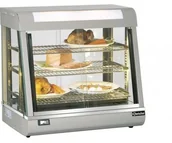 Szafy i witryny grzewcze - Bartscher Witryna grzewcza Deli I | 306053 b306053 - miniaturka - grafika 1