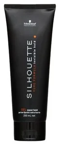 Schwarzkopf Silhouette Super Hold Gel Żel super-mocny 250ml - Pozostałe kosmetyki - miniaturka - grafika 3