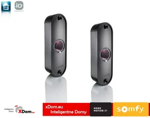 Somfy Elixo io EE pack (1 pilot 4-kanałowy Keygo, zestaw fotokomórek) 1216507 - Zestawy do bram - miniaturka - grafika 3