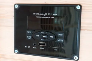 Home&Garden Sauna infrared EA3R 348765 - Sauny - miniaturka - grafika 7