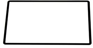 Ggs Larmor szklana osłona LCD Canon EOS M5 - Osłony LCD do aparatów - miniaturka - grafika 2