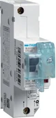 Bezpieczniki elektryczne - Hager MCB SLS Wyłącznik nadprądowy selektywny 1P E 25 A TS35 HTN125E - miniaturka - grafika 1