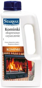 Starwax Kominki ekspresowe czyszczenie - żel 43161 - Środki do kuchni i łazienki - miniaturka - grafika 4