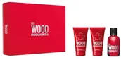 Zestawy kosmetyków damskich - DSQUARED 2 Red Wood - Zestaw świąteczny - miniaturka - grafika 1