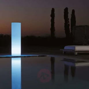 Smart&Green Tower  oświetlenie dekoracyjne LED, aplikacja - Lampy ogrodowe - miniaturka - grafika 3