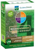 Trawy i trawniki - GLOBAL GRASS Trawa renowacyjna na trawniki dekoracyjne i sportowe MULTIRENOWATOR 4in1 1 kg GLOBAL GRASS - miniaturka - grafika 1