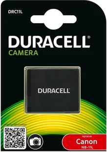 Duracell Akumulator DRC11L NB-11L DRC11L - Akumulatory do aparatów dedykowane - miniaturka - grafika 2