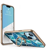 Etui i futerały do telefonów - Supcase IBLSN COSMO SNAP IPHONE 13 OCEAN BLUE fd-19719-0 - miniaturka - grafika 1