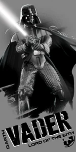 Faro Ręcznik Licencja nr 529 Star Wars 00032599 - Ręczniki - miniaturka - grafika 2