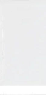 vidaXL Ścianki boczne do namiotu, 2 szt., z suwakiem, PE, białe - Pawilony ogrodowe - miniaturka - grafika 5