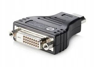 Hp Hdmi To Dvi Adapter - Kable - miniaturka - grafika 2
