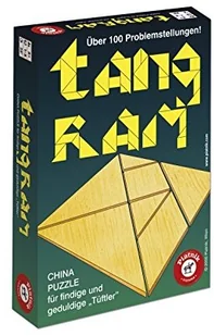 Tangram - Łamigłówki - miniaturka - grafika 2