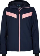 Kurtki narciarskie - O'Neill O'Neill Aplite Jacket Women, niebieski/czerwony XS 2021 Kurtki narciarskie 1P5034-5056-XS - miniaturka - grafika 1