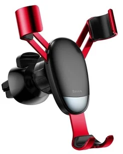 Baseus Mini Gravity Holder BRA007048 - Uchwyty samochodowe do telefonów Baseus Mini Gravity Holder BRA007048 - Uchwyty samochodowe do telefonów - miniaturka - grafika 3