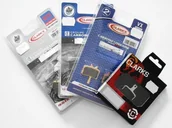 Hamulce rowerowe - Shimano Okładziny, Clark's VX-810 - miniaturka - grafika 1