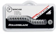 Akcesoria do skatingu - Rollerblade Łożyska, ILQ 7 plus, 16 szt - miniaturka - grafika 1