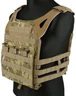 Odzież taktyczna i umundurowanie - Kamizelka taktyczna typu Jump - MC (KAM-202-MUL) G KAM-202-MUL - miniaturka - grafika 1