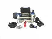 Wciągarki - Wyciągarka elektryczna BST 8500 Lbs (lina stalowa) - miniaturka - grafika 1