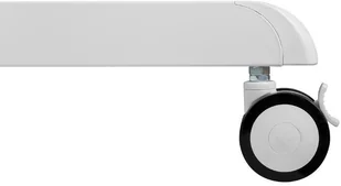 NewStar Stojak podłogowy NS-M1250WHITE - Akcesoria do monitorów - miniaturka - grafika 7