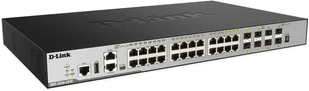 D-Link DGS-3630-28PC/SI - Switche D-Link DGS-3630-28PC/SI - Switche - miniaturka - grafika 1