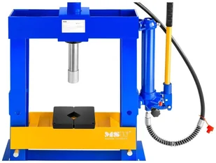 617 456 MSW Motor Technics 45674809 Prasa hydrauliczna MSW maks siła nacisku 10 T maks ciśnienie robocze bar) 74809-uniw - Prasy 617 456 MSW Motor Technics 45674809 Prasa hydrauliczna MSW maks siła nacisku 10 T maks ciśnienie robocze bar) 74809-uniw - Prasy - miniaturka - grafika 6
