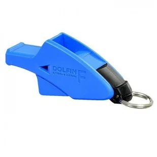 Molten Gwizdek sportowy Dolfin F 124dB - Piłka nożna - miniaturka - grafika 2