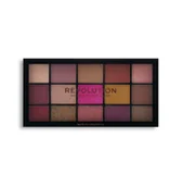 Cienie do powiek - REVOLUTION MAKE UP Makeup Paleta cieni do powiek Reloaded Prestige 1szt 129476 - miniaturka - grafika 1