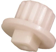 Akcesoria i części do robotów kuchennych - Sprzęgło Ślimaka Maszynki Zelmer Nr 5 Nr 8 5SZT - miniaturka - grafika 1