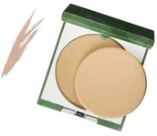 Pudry do twarzy - Clinique Stay Matte Sheer Pressed Powder Oil-Free Beztłuszczowy Puder w kompakcie Stay Beige 03 7.6g - miniaturka - grafika 1