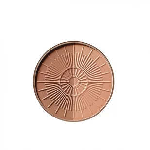 Artdeco tzw. bronzingu Powder Compact Long-Lasting Refill 1180-55993 - Bronzery i konturowanie twarzy - miniaturka - grafika 2