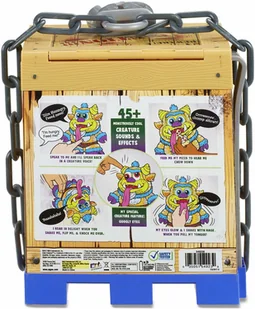 MGA Crate Creatures Surprise Pudge - Figurki dla dzieci - miniaturka - grafika 10