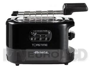 Ariete Toastime Nero 159/02 - Tostery Ariete Toastime Nero 159/02 - Tostery - miniaturka - grafika 1