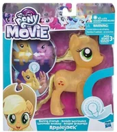 Figurki dla dzieci - Hasbro My Little Pony Świecące kopytka Applejack DSR_C0720/C3330 - miniaturka - grafika 1