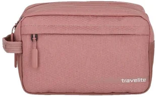 Travelite Kosmetyczka z uchwytem Kick Off rose 6920-14 - Kosmetyczki, organizery i kuferki - miniaturka - grafika 2
