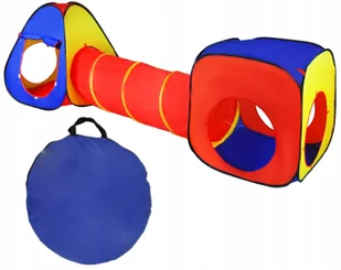 Namiot ogrodowy tunel Domek iglo dla dzieci 3w1 - Namioty i tipi dla dzieci - miniaturka - grafika 5