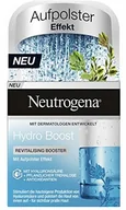 Kremy do twarzy - Neutrogena Hydro Boost Revitalising Booster, odbudowujący krem nawilżający, pielęgnacja twarzy, bez oleju, 50 ml - miniaturka - grafika 1