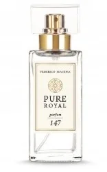 Fm Group Nr 334 Pure Royal Perfumy - Wody i perfumy damskie - miniaturka - grafika 2
