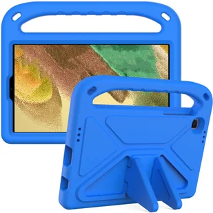 Samsung Alogy Etui stojak Alogy Stand Case dla dzieci do Galaxy Tab A7 Lite 8.7 T220 T225 Niebieskie 11362X5 - Etui do tabletów - miniaturka - grafika 2