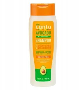 Cantu Avocado Shampoo Szampon Awokado 400ml - Szampony do włosów - miniaturka - grafika 2