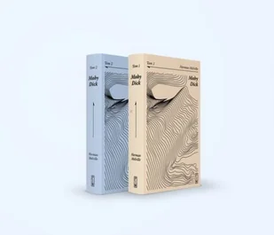 Moby Dick Tom 1 i 2 Herman Melville - Proza - miniaturka - grafika 2