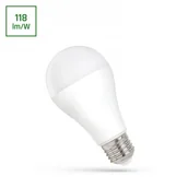 Żarówki LED - Spectrum LED LED GLS E-27 230V 20W PREMIUM CW A65 unihimp 10324-uniw - miniaturka - grafika 1