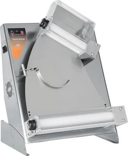 Hendi Wałkownica elektryczna do ciasta 400 226605 - Inne urządzenia gastronomiczne - miniaturka - grafika 2