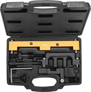 Topex Grupa sp. z o.o. S.K. Zestaw blokad rozrządu do silników benzynowych BMW z systemem Valvetronic. 11-314 - Narzędzia warsztatowe - miniaturka - grafika 2