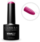 Lakiery hybrydowe - Claresa Claresa, lakier hybrydowy 541, 5 ml - miniaturka - grafika 1