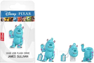 Tribe Monster i wesoło co figurka Stick pamięci USB flash 16 GB FD027503 - Huby USB - miniaturka - grafika 3