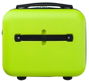 Puccini Kuferek kosmetyczka California 14l ABSQM018 6C - Kosmetyczki, organizery i kuferki - miniaturka - grafika 2